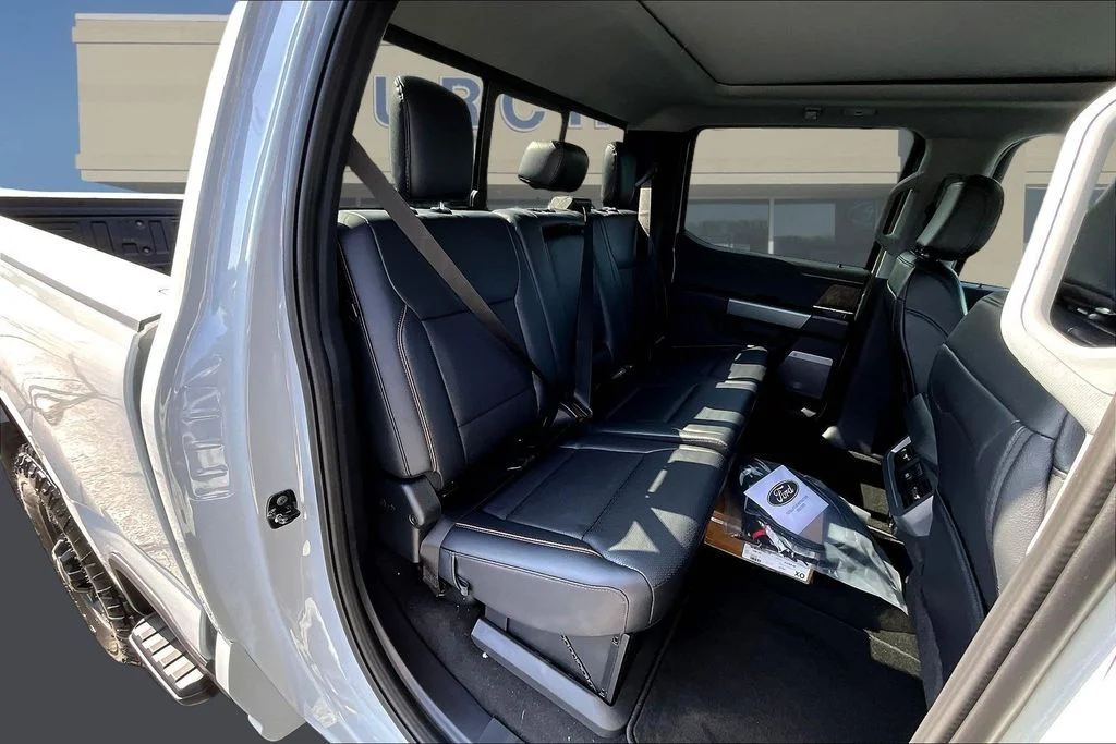 New 2026 Avalanche Ford F-350® Lariat® image 10