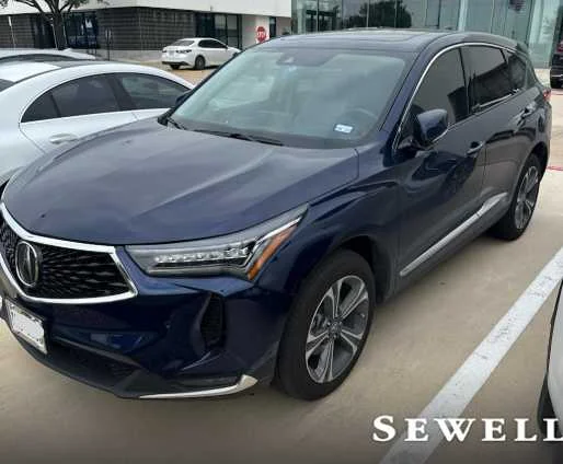 2023 Acura RDX Advance Package SH-AWD's photo