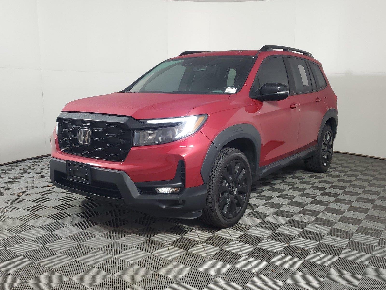 2022 Honda Passport