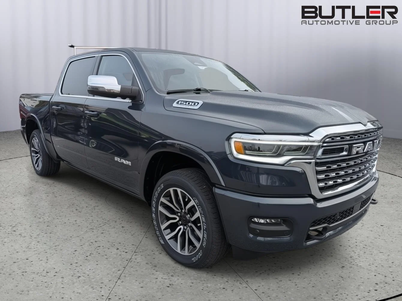 2026 RAM 1500 Limited Longhorn - Photo 8
