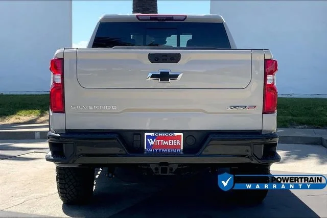 New 2026 White Sands Chevrolet ZR2 image 5