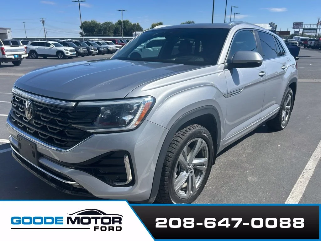 2024 Volkswagen Atlas Cross Sport