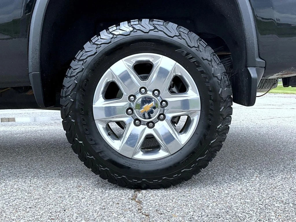 2024 Chevrolet Silverado 3500HD LTZ - Photo 23