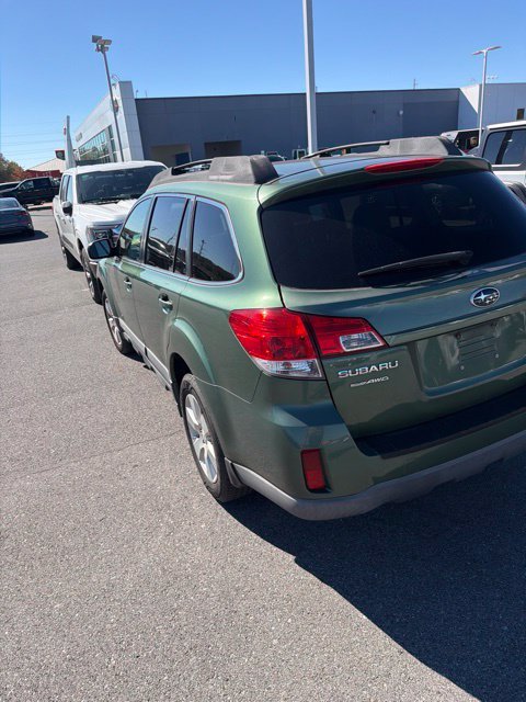 Used 2010 Green Subaru 3.6R image 7