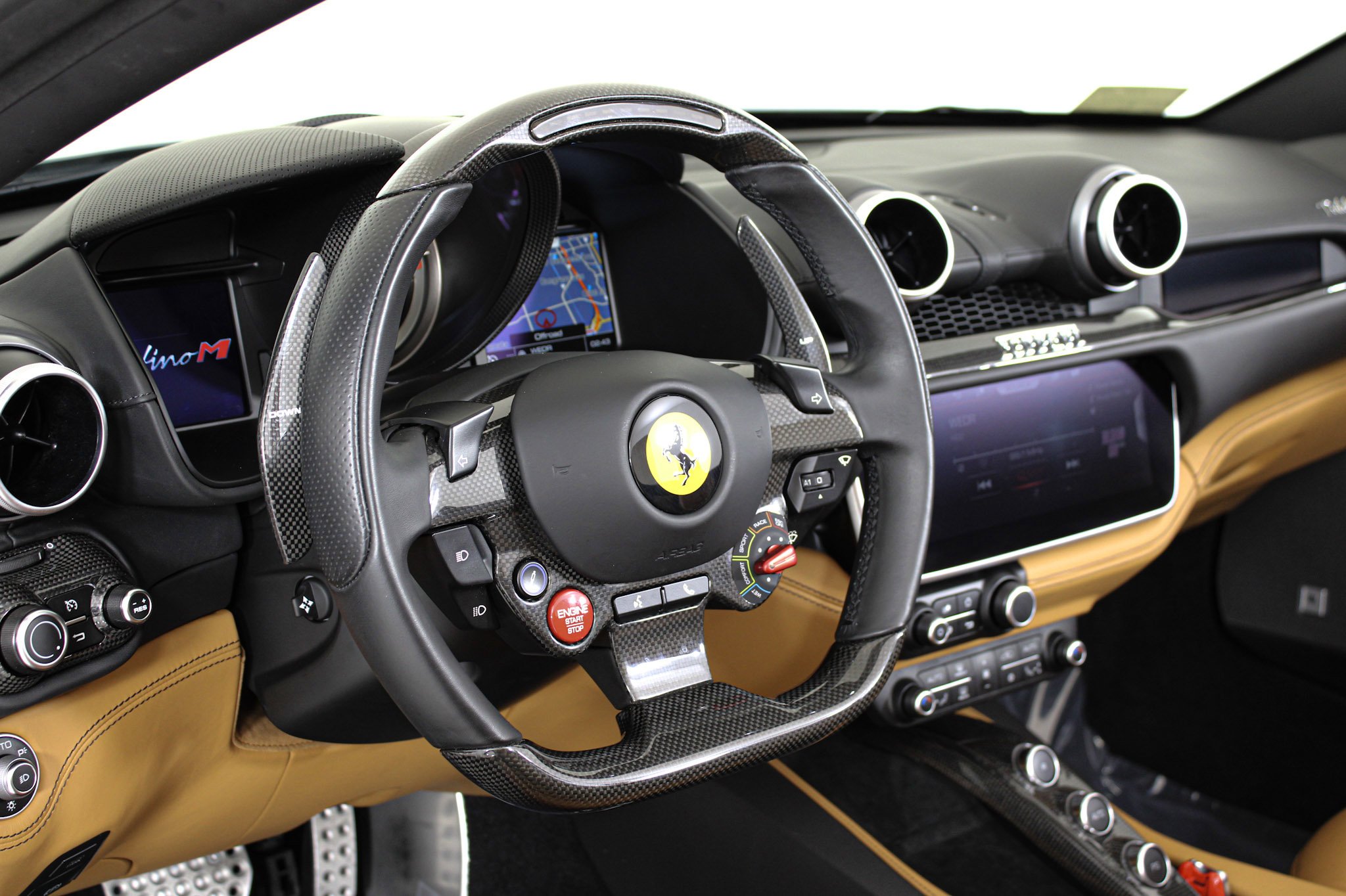 Certified Used 2023 Gray Ferrari  image 45