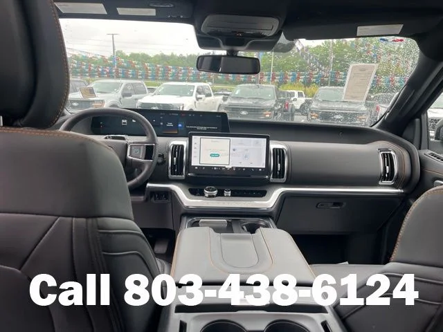 New 2026 Star White Metallic Tri-Coat Ford Tremor® image 11