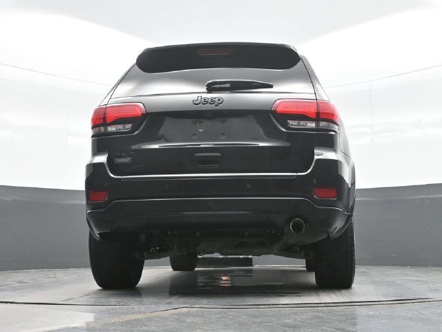 Used 2020 Black Jeep Altitude image 18