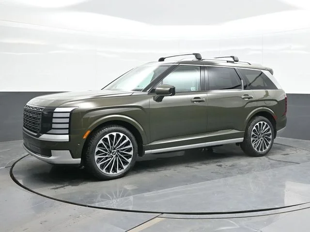 New 2026 Green Hyundai Calligraphy image 5