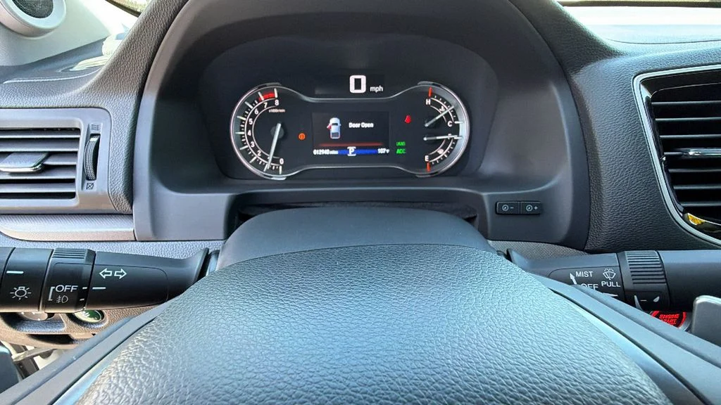 2023 Honda Ridgeline RTL - Photo 21