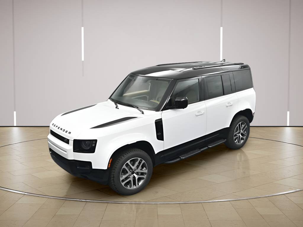 New 2026 White Land Rover X-Dynamic SE image 30