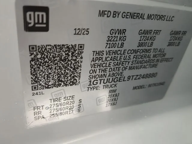 New 2026 Glacier White Tricoat GMC Denali image 33