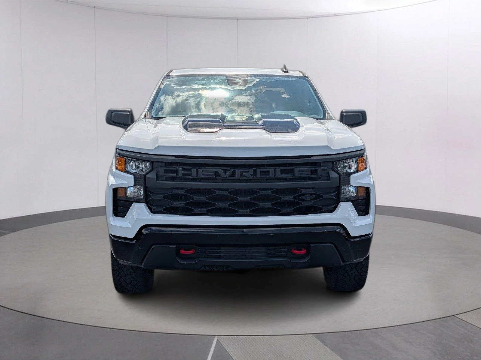 Used 2023 SUMMIT WHITE Chevrolet Custom Trail Boss image 9