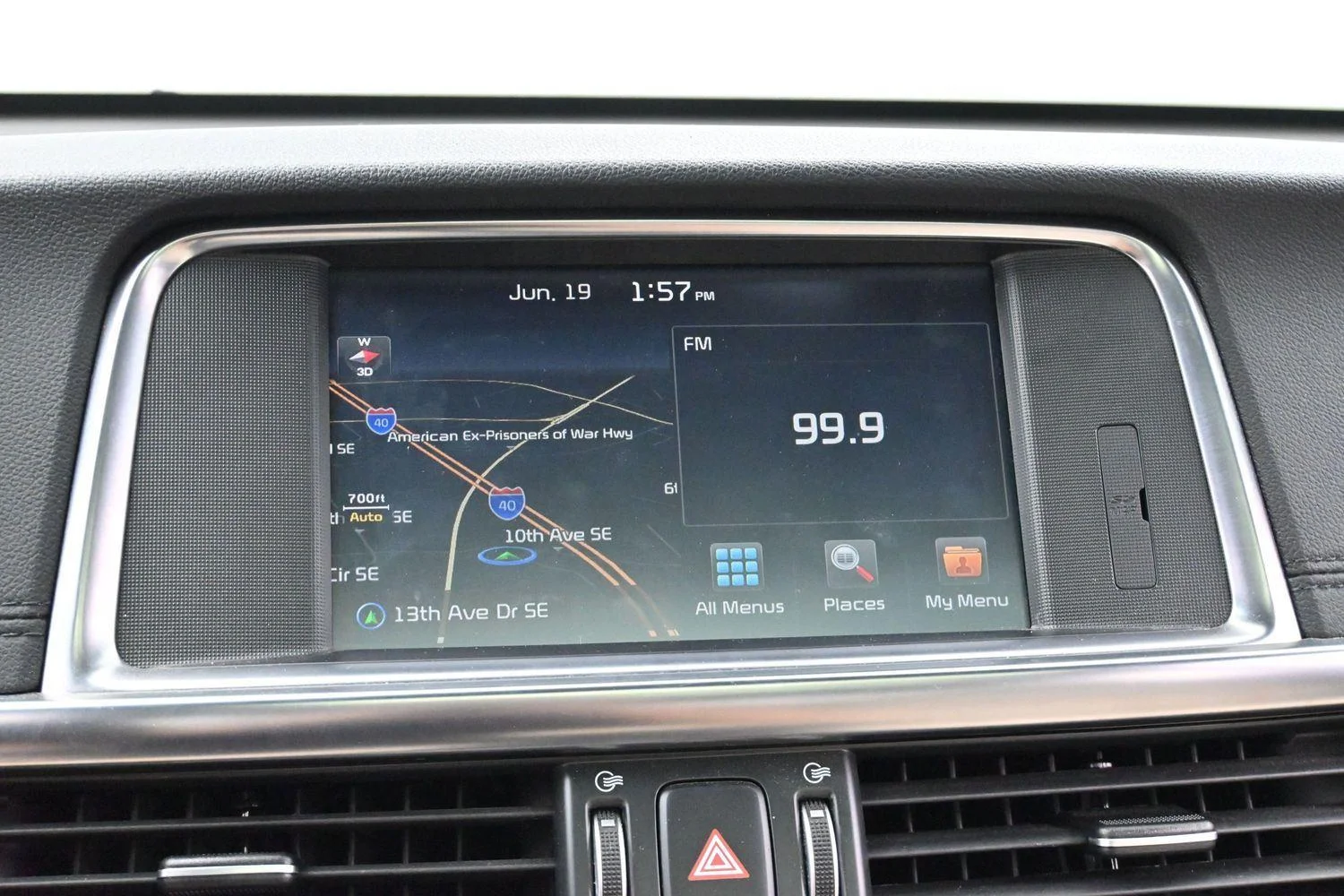 Used 2016 Titanium Silver Kia SXL Turbo image 24