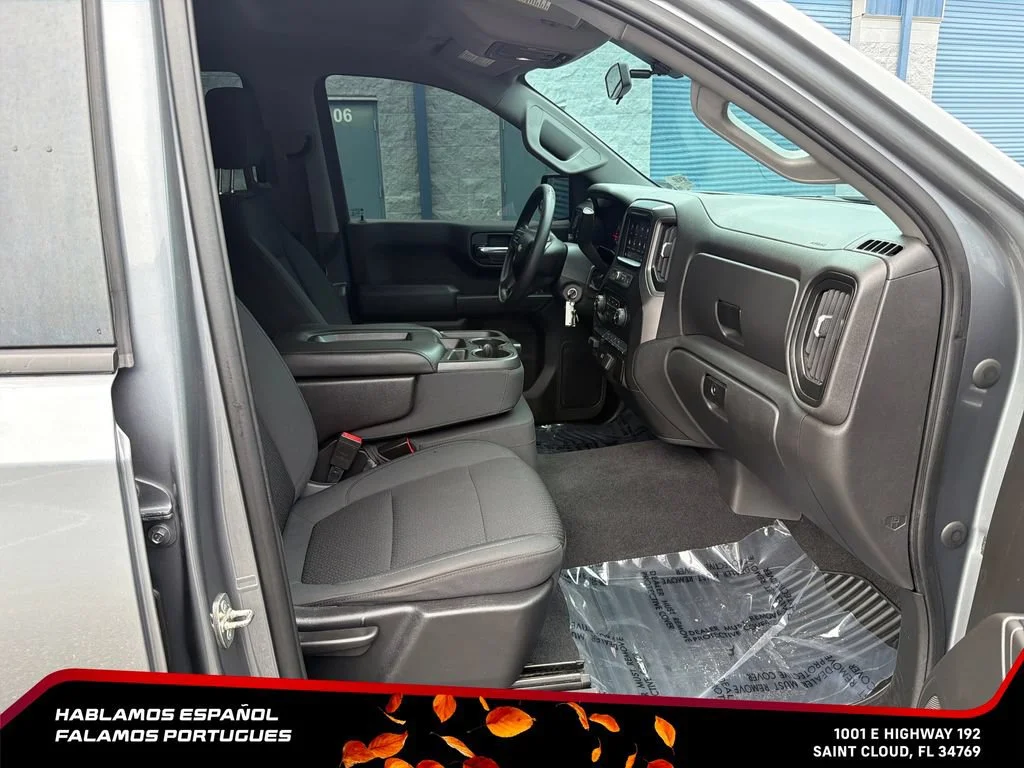 Used 2020 SATIN STEEL METALLIC Chevrolet Custom image 25