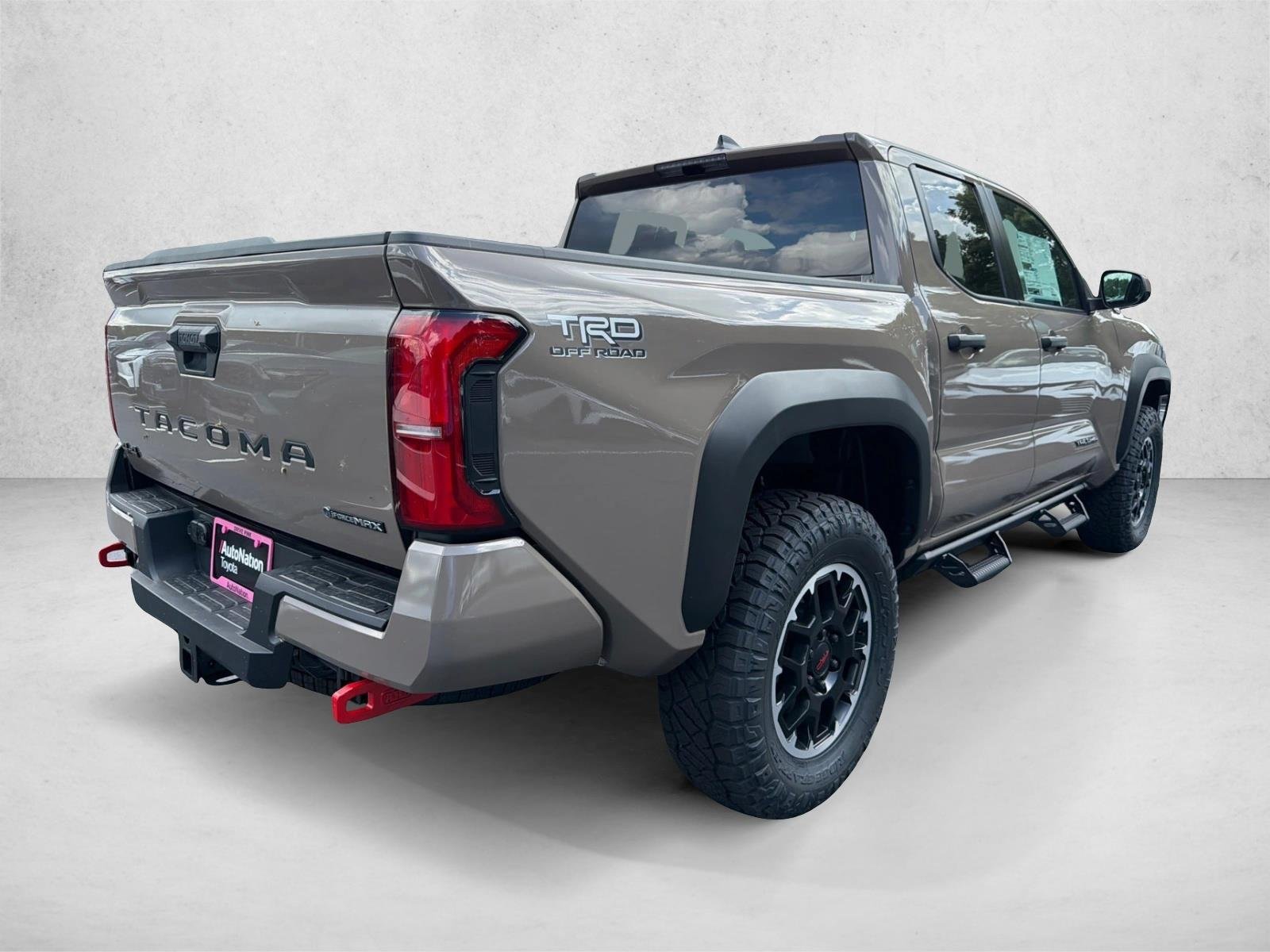 New 2026 Mudbath Toyota TRD Off-Road i-FORCE MAX image 3