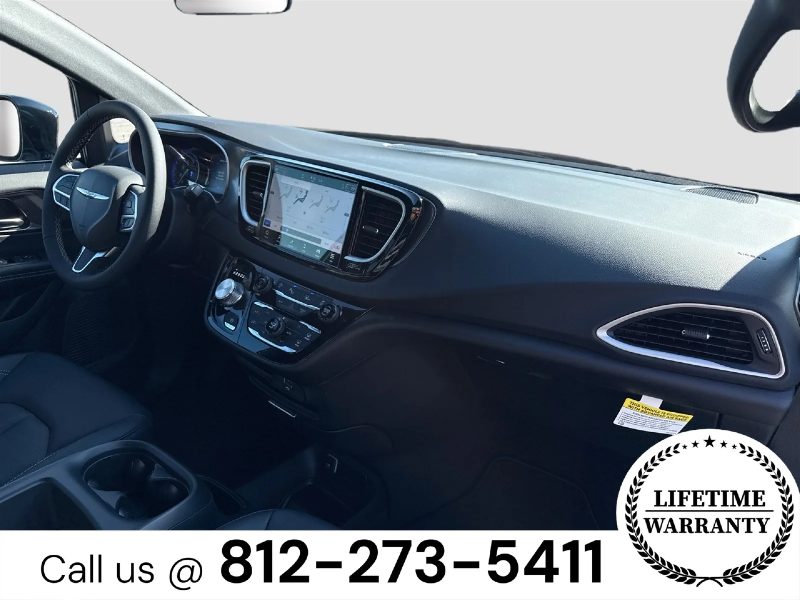 New 2026 Silver Mist Clearcoat Chrysler LX image 29