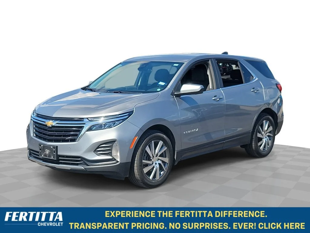 2023 Chevrolet Equinox