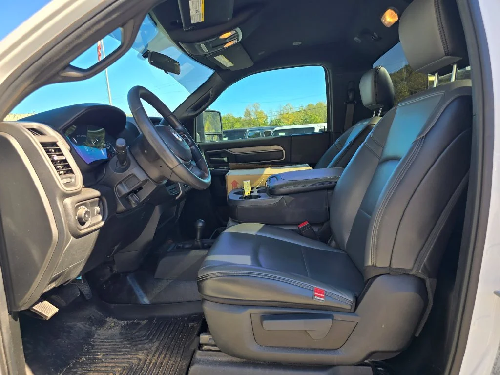 Used 2023 White Ram Tradesman image 14