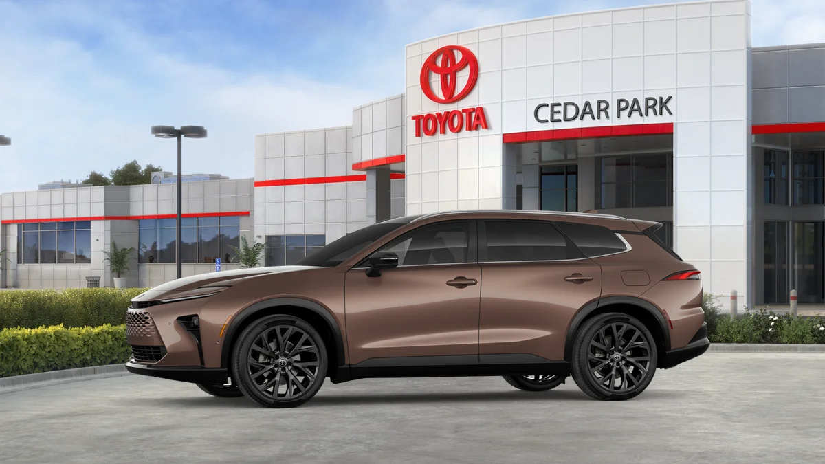 New 2026 Bronze Age Toyota Limited image 28