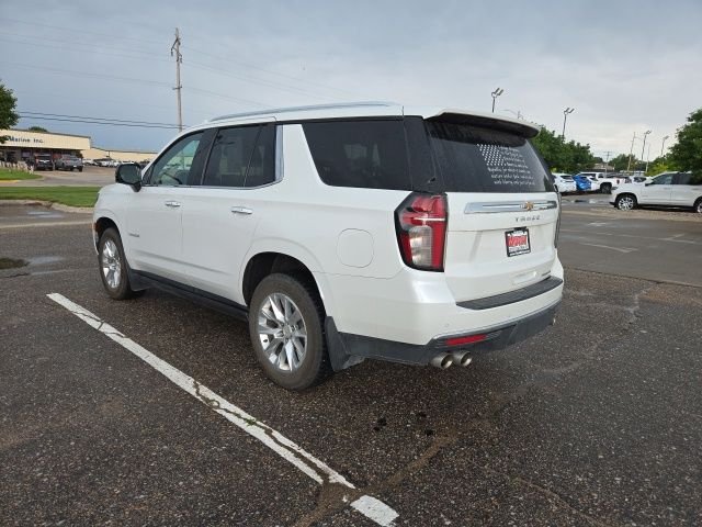Certified Used 2021 Beige Chevrolet Premier image 3