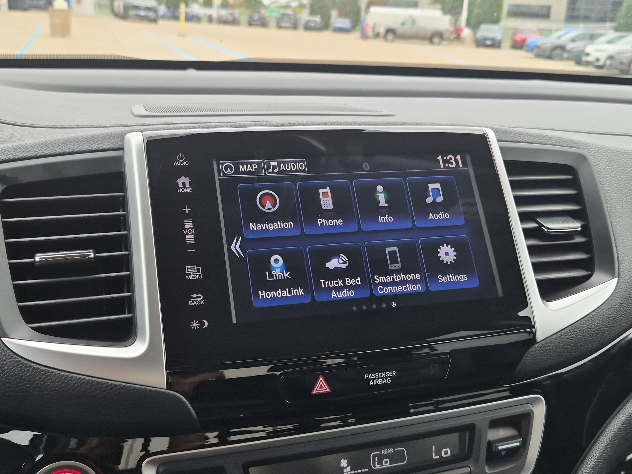 Certified Used 2020 Black Honda RTL-E image 17