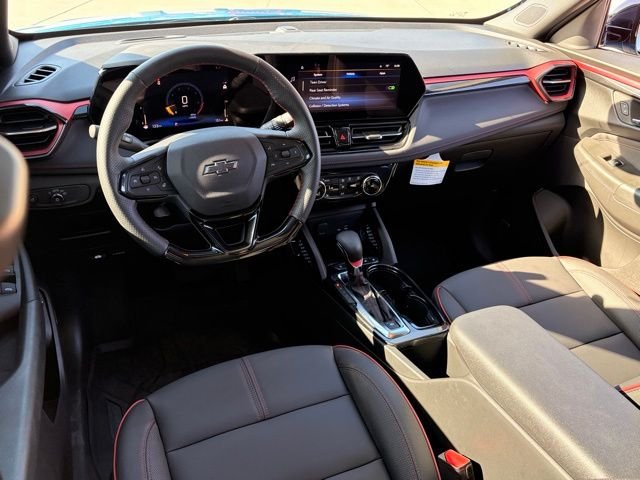 Used 2026 Blue Chevrolet RS image 13