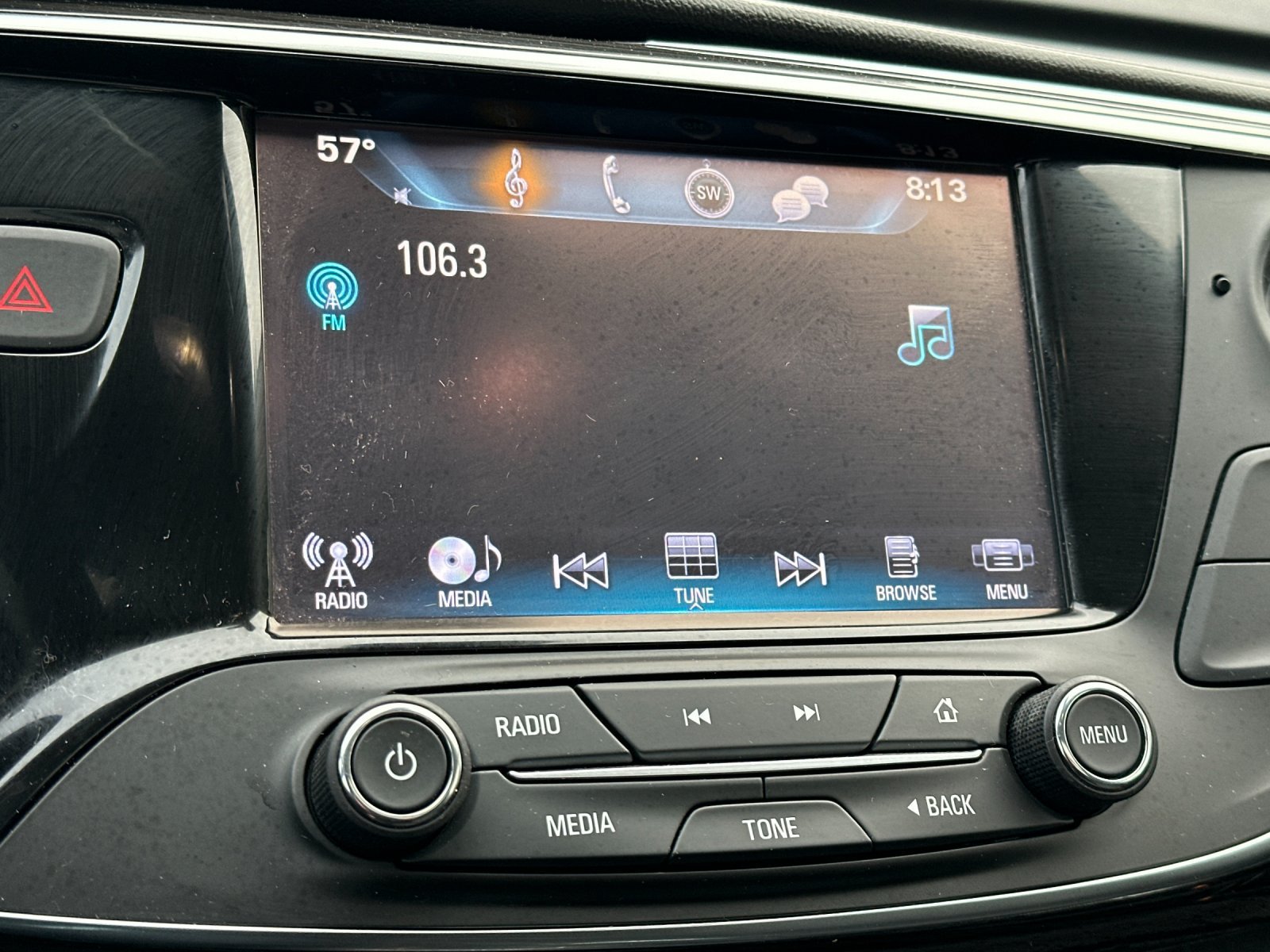 Used 2018 Brown Buick Premium I image 18