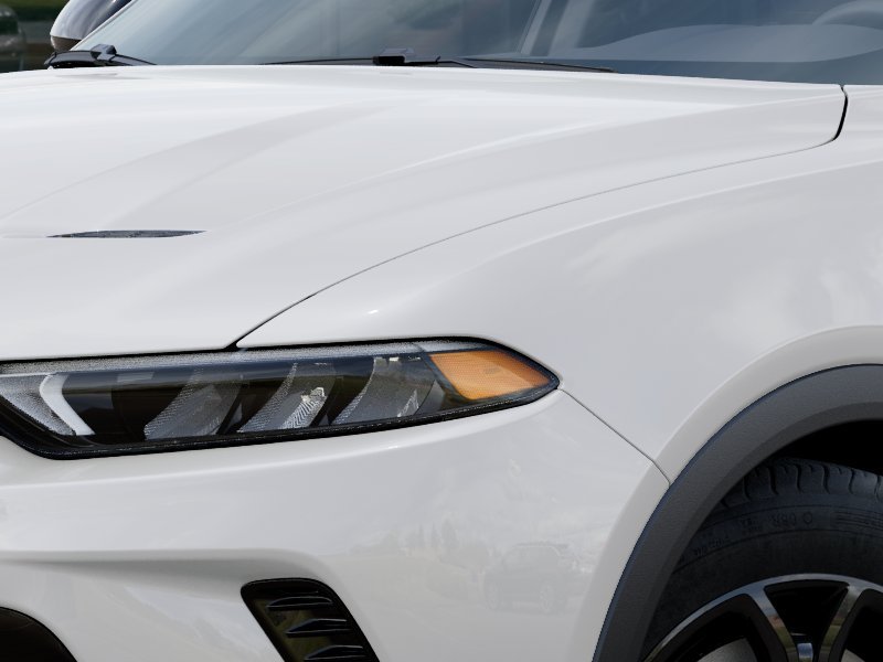 New 2025 Q Ball Exterior Paint Dodge GT image 106