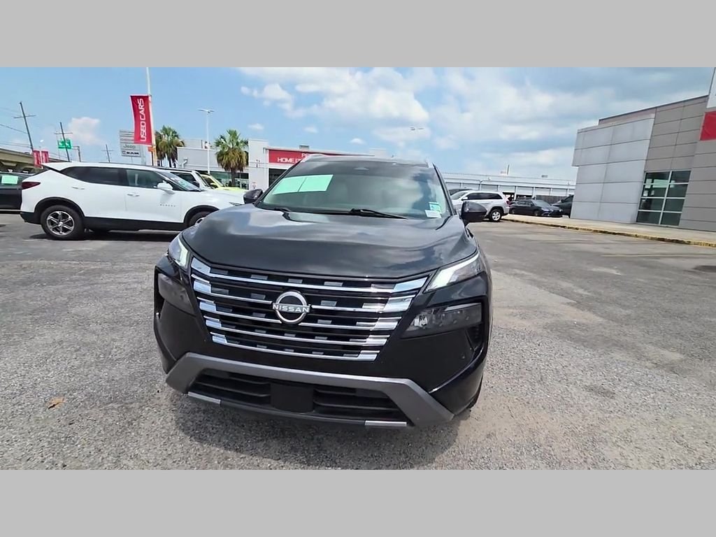 Used 2024 Black Nissan SL image 50