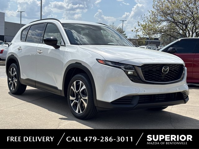 2026 Mazda CX-5 2.5 S Preferred AWD