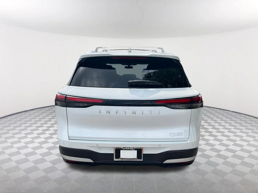 2026 INFINITI QX60 LUXE - Photo 6