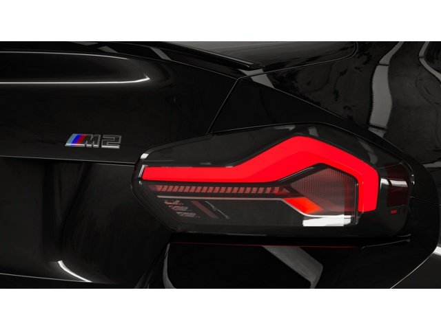 New 2026 Black Sapphire Metallic BMW  image 8