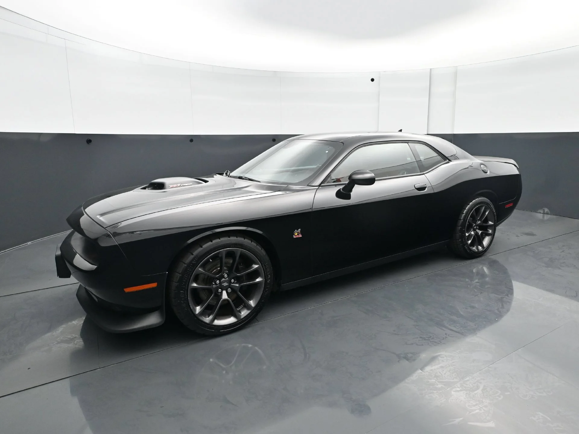Used 2021 Dodge Challenger R/T with VIN 2C3CDZFJ9MH594079 for sale in Hopkins, Minnesota