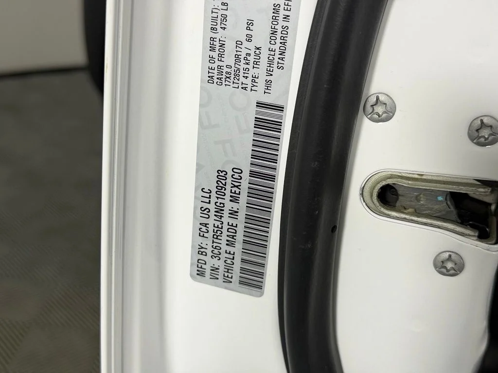 Used 2022 White Ram Power Wagon image 23