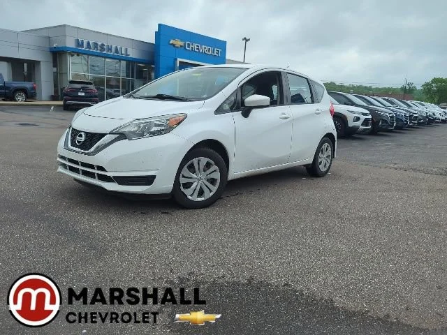 2019 Nissan Versa Note SV