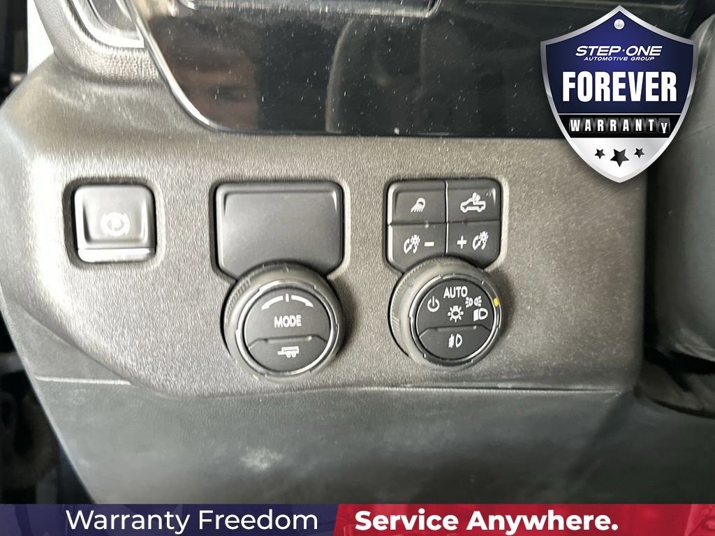 Used 2023 Gray Chevrolet LTZ image 20