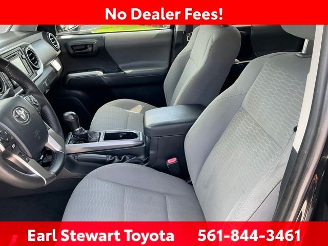 Certified Used 2018 Black Toyota SR5 image 21