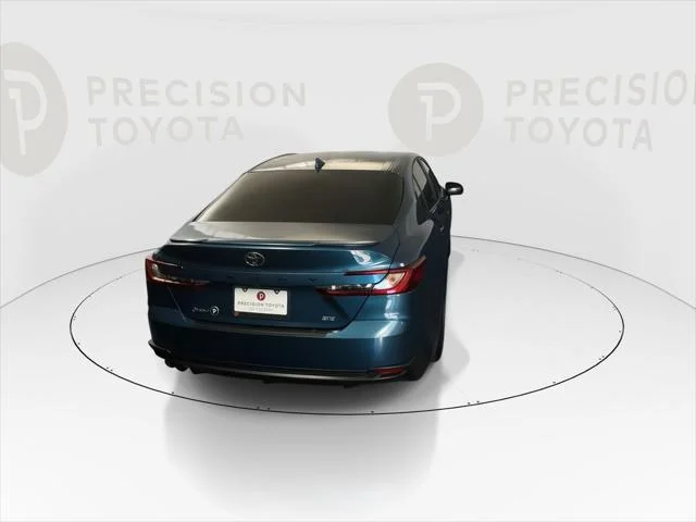 Certified Used 2025 OCEAN GEM Toyota SE image 7