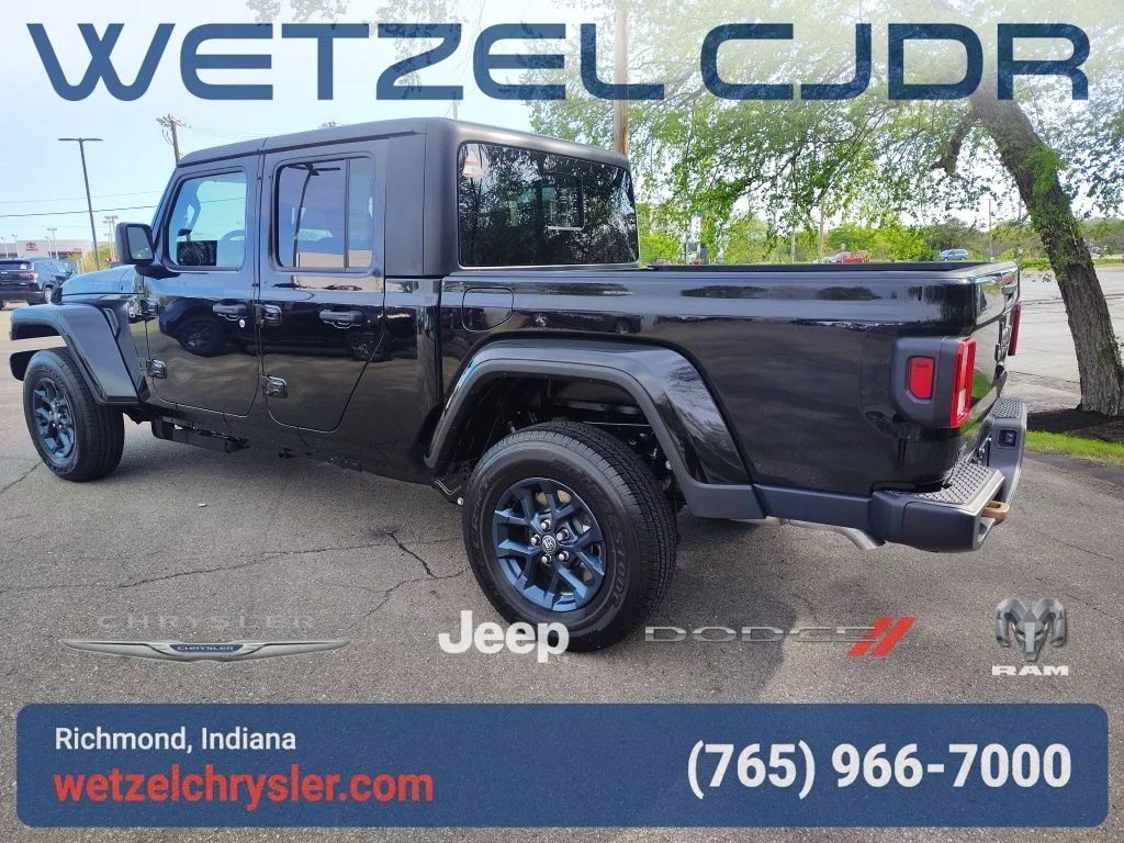 New 2026 Black Jeep 85th Anniversary Edition image 5