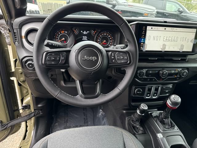 New 2026 41 Exterior Paint Jeep Sport S image 17