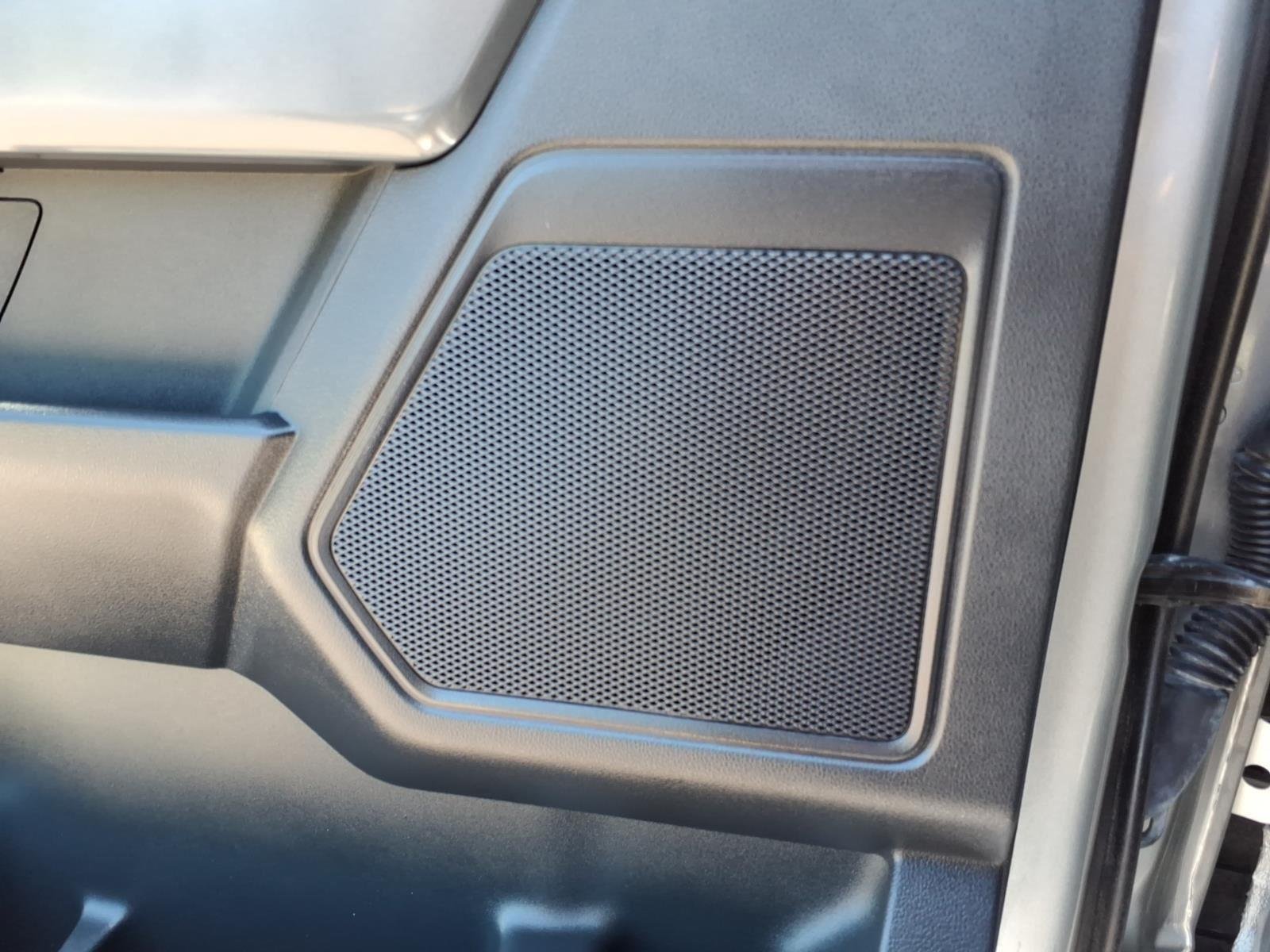 Used 2024 Iconic Silver Metallic Ford XLT image 5