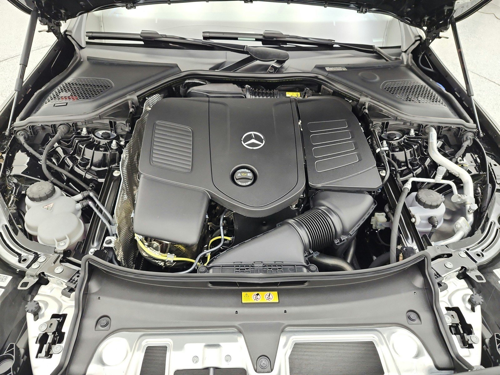 New 2026 Obsidian Black Metallic Mercedes-Benz E 350 RWD Sedan image 12