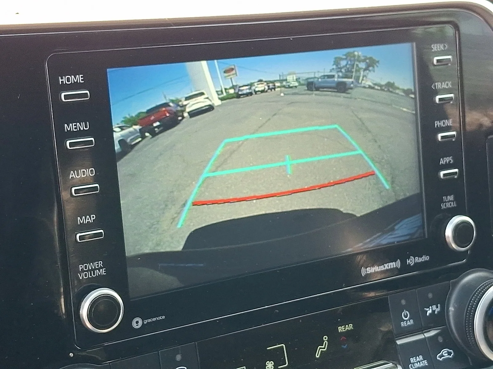Used 2021 Midnight Black Metallic - 218 Toyota XLE image 19
