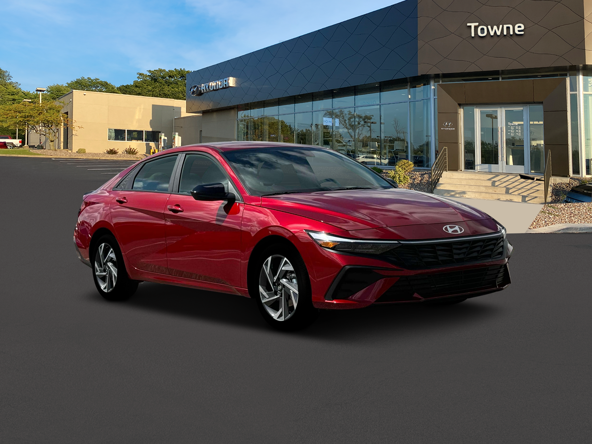 2025 Hyundai Elantra SEL - Photo 11