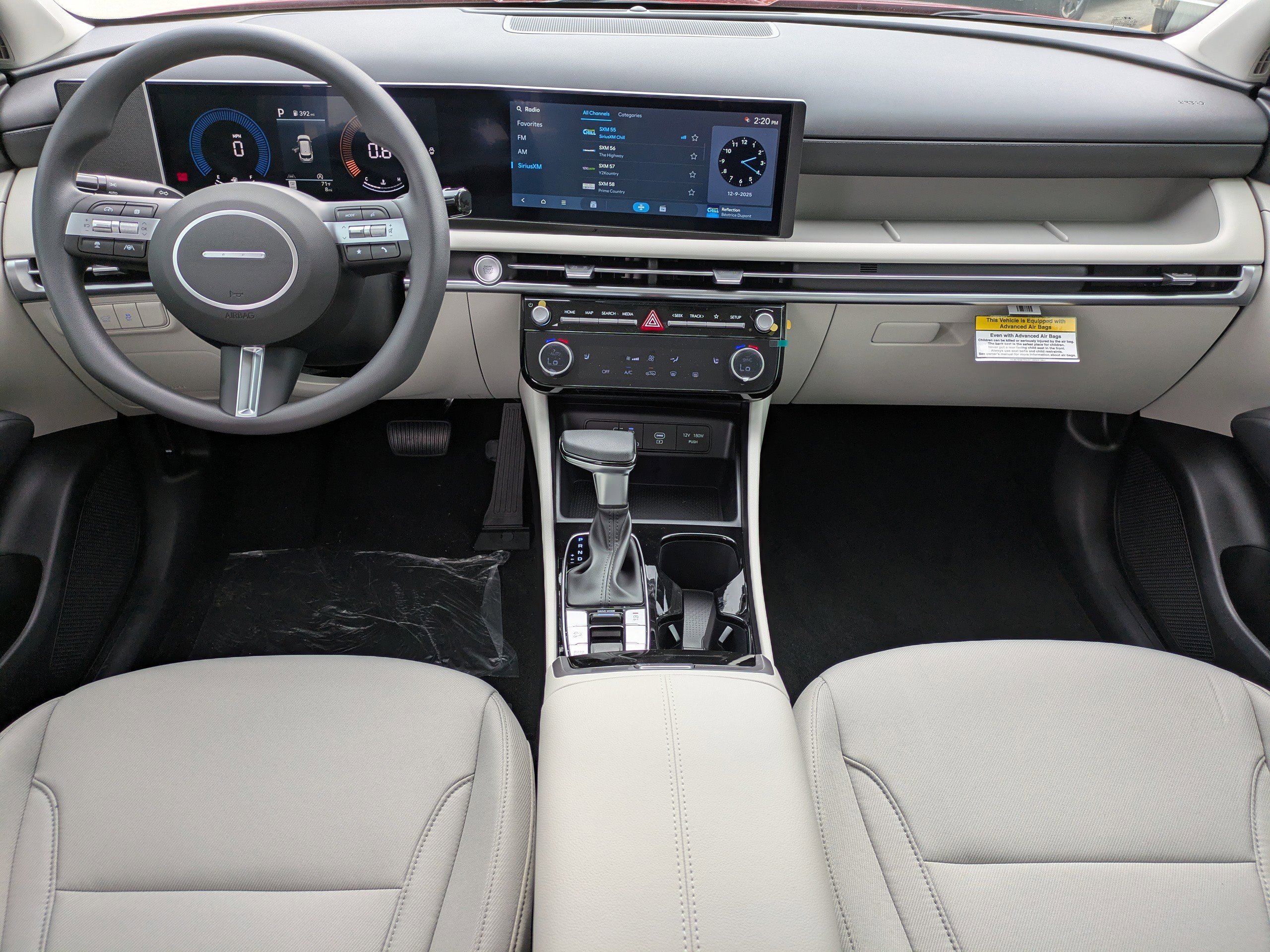 2026 Hyundai Tucson SEL - Photo 9