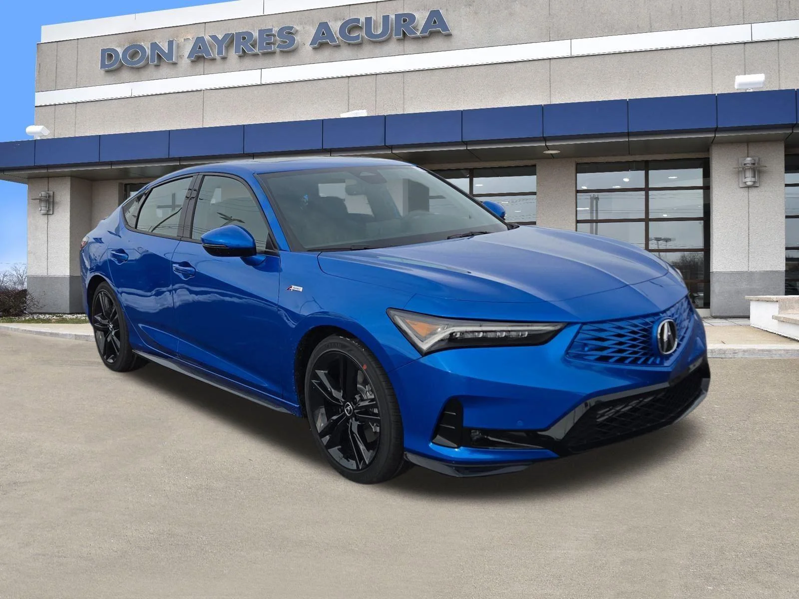 2026 Acura Integra