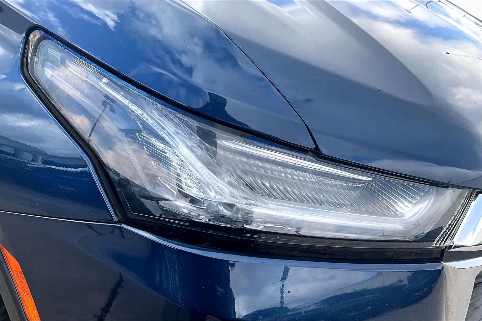 Used 2022 Northsky Blue Metallic Chevrolet LS image 28