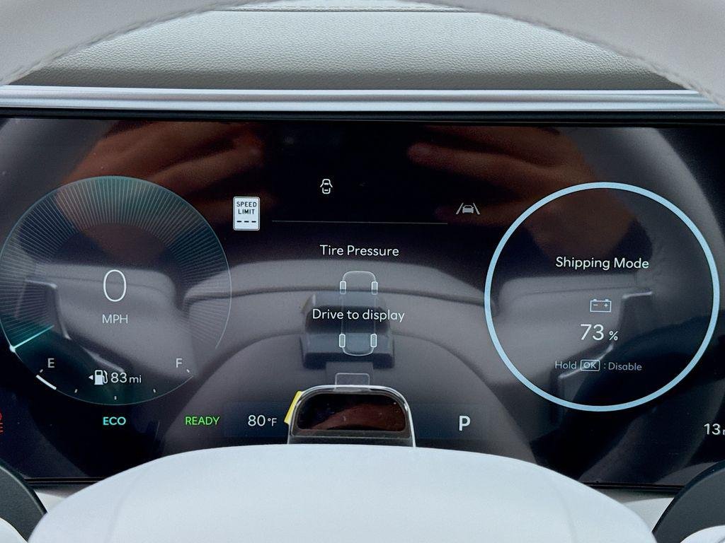 New 2026 Abyss Black Pearl Hyundai Blue SEL Premium 7P image 9