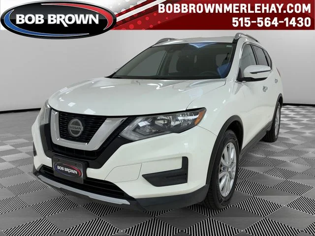 2020 Nissan Rogue