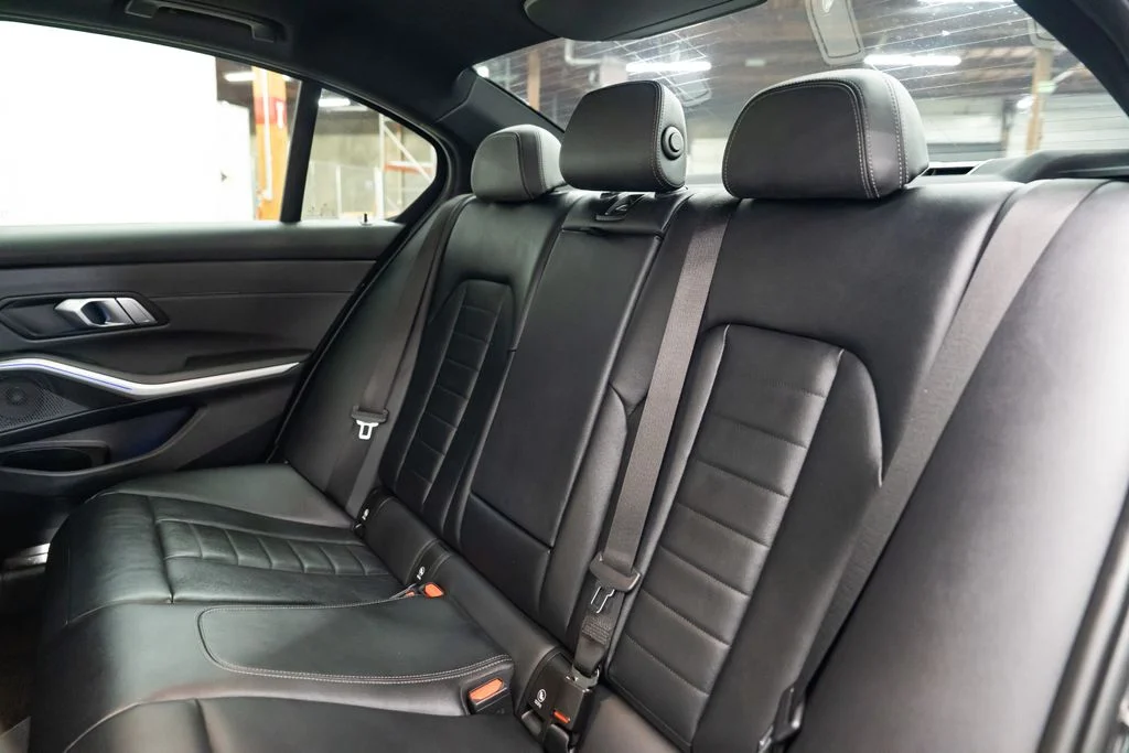 Used 2021 Gray BMW M340i xDrive image 26